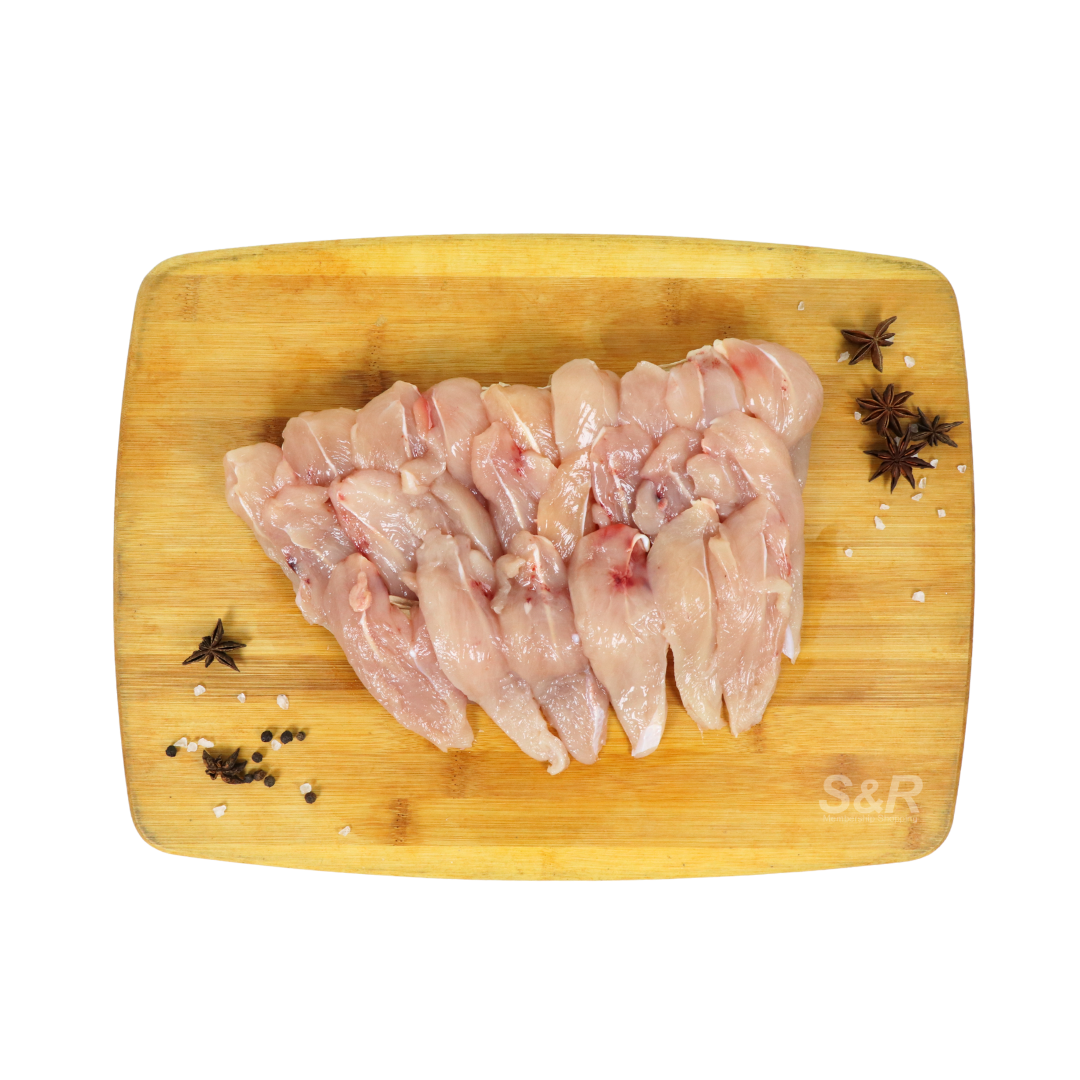 S&R Chicken Tenders approx 1.2kg